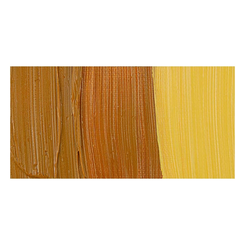 رنگ روغن وینزور آرتیست 37 میل تکی کد Indian yellow - 319