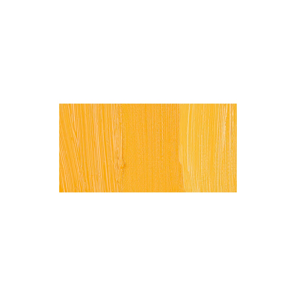 رنگ روغن وینزور آرتیست 37 میل تکی کد Cadmium Yellow - 108