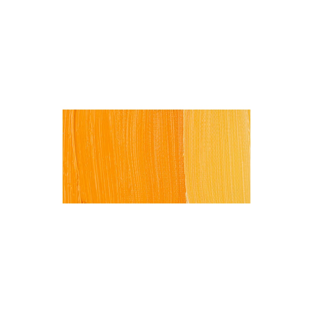 رنگ روغن وینزور آرتیست 37 میل تکی کد Winsor Yellow Deep - 731