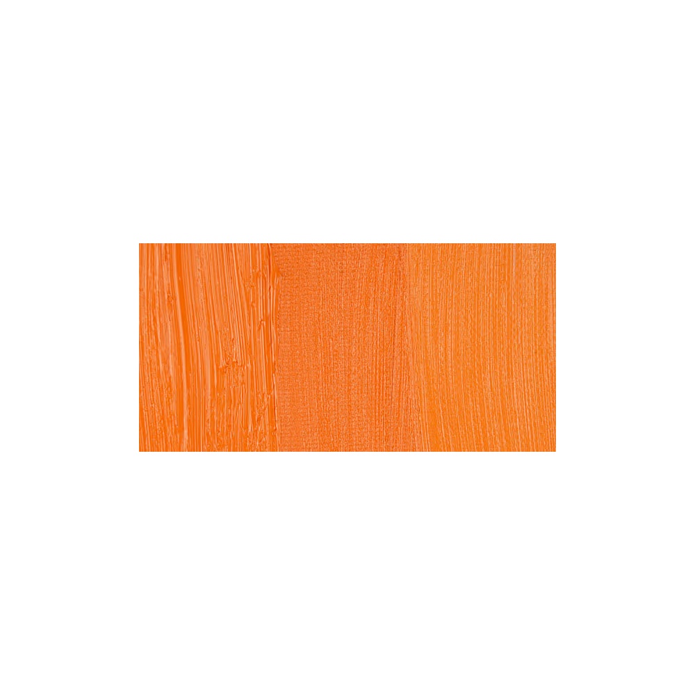رنگ روغن وینزور آرتیست 37 میل تکی کد 089 - Cadmium Orange