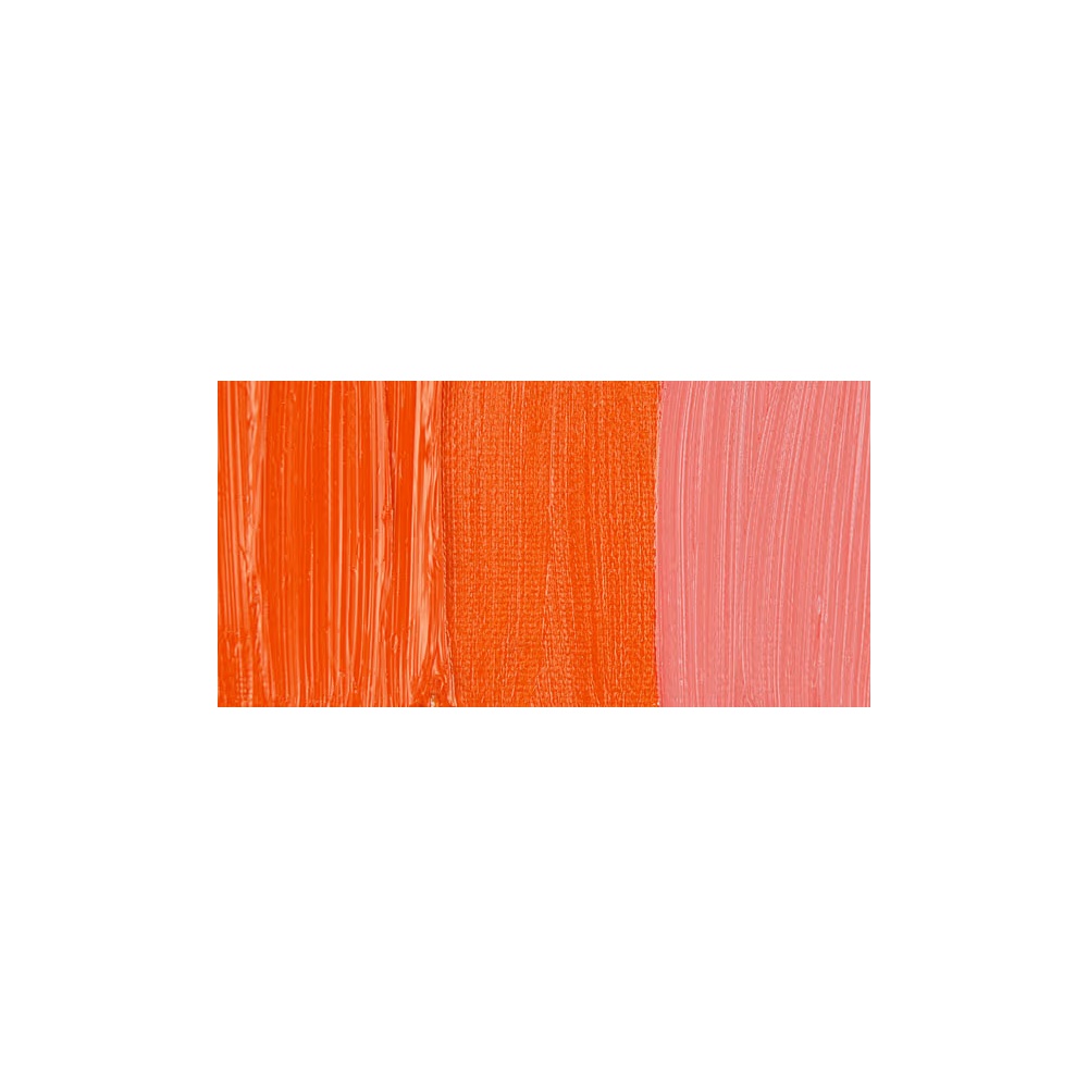 رنگ روغن وینزور آرتیست 37 میل تکی کد 724 - Winsor Orange