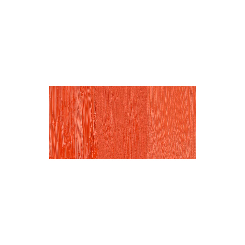 رنگ روغن وینزور آرتیست 37 میل تکی کد Cadmium Scarlet - 106