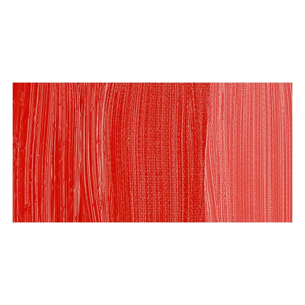 رنگ روغن وینزور آرتیست 37 میل تکی کد Winsor Red - 726