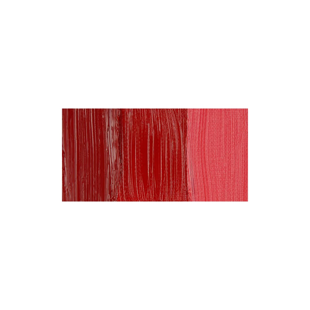 رنگ روغن وینزور آرتیست 37 میل تکی کد 725- Winsor Red deep