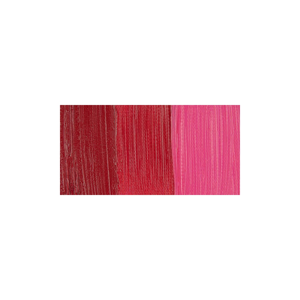 رنگ روغن وینزور آرتیست 37 میل تکی کد  548 - Quinacridone Red