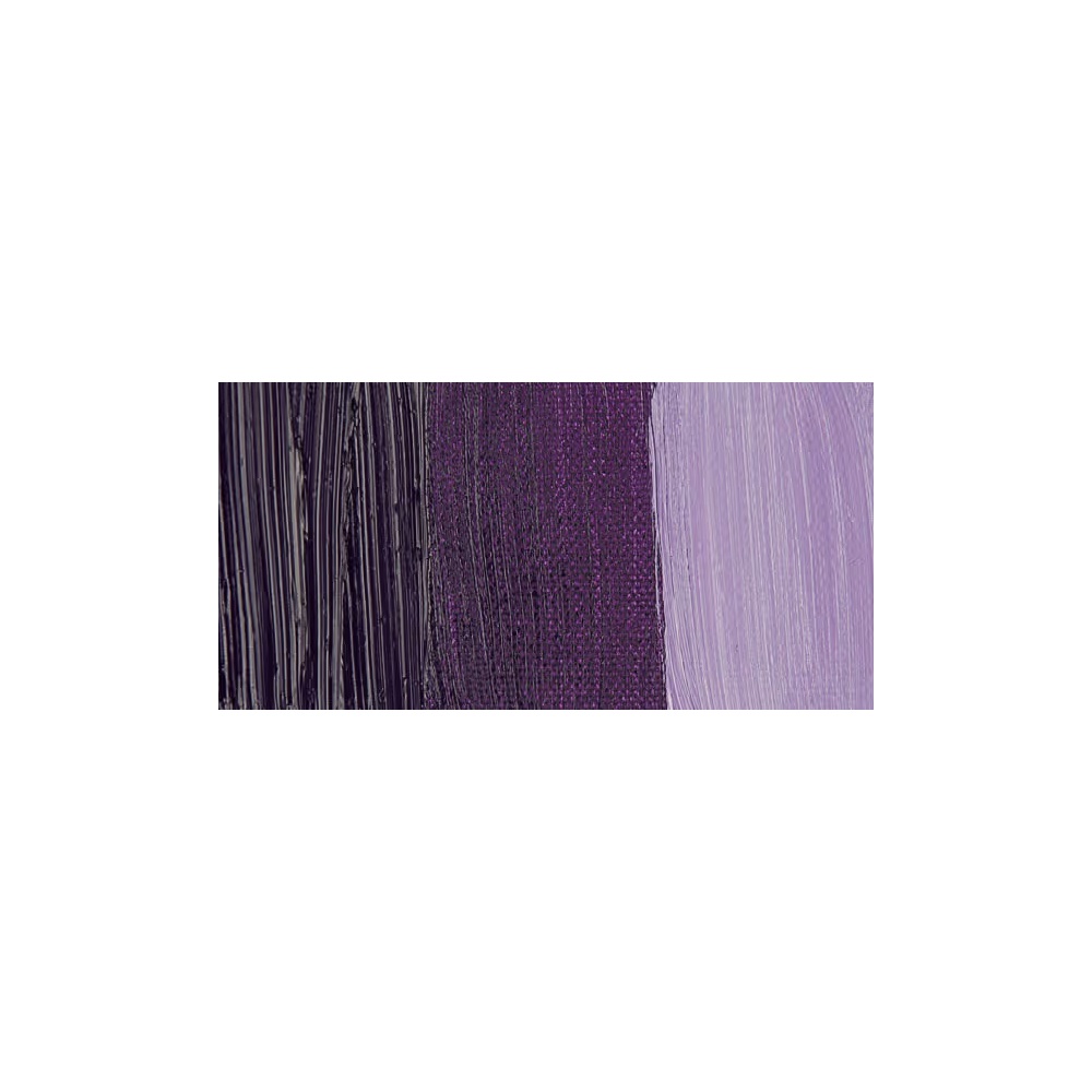 رنگ روغن وینزور آرتیست 37 میل تکی کد 491 - Permanent Mauve