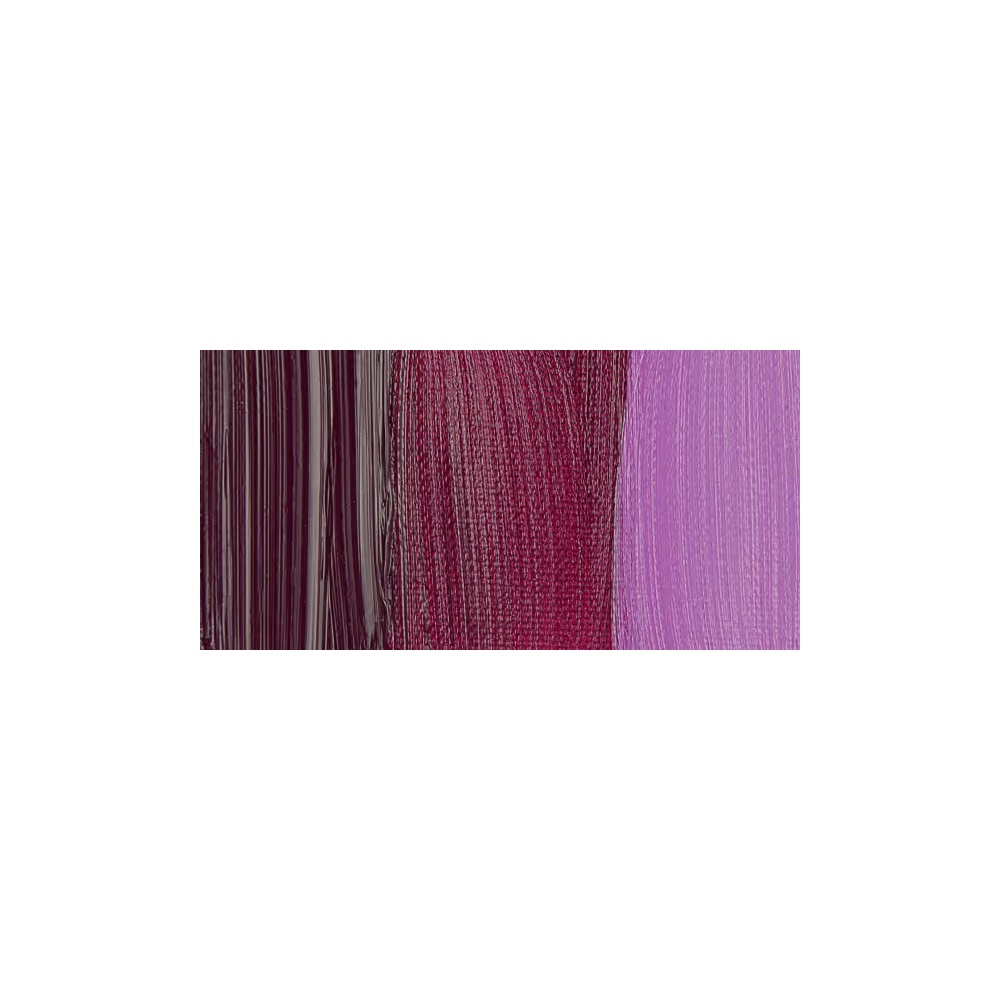 رنگ روغن وینزور آرتیست 37 میل تکی کد 489 - Permanent Magenta