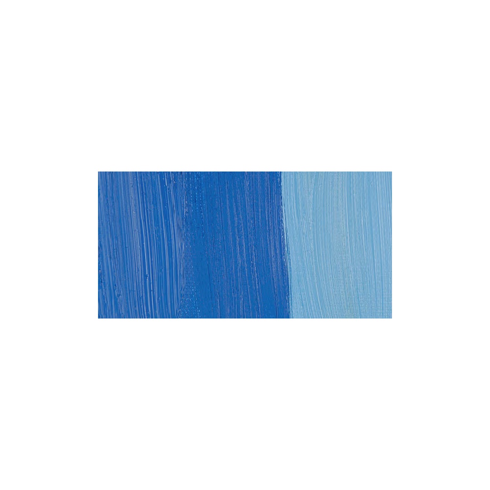 رنگ روغن وینزور آرتیست 37 میل تکی کد 137 - Cerulean Blue
