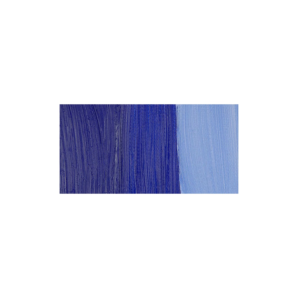 رنگ روغن وینزور آرتیست 37 میل تکی کد 180 - Cobalt Blue Deep
