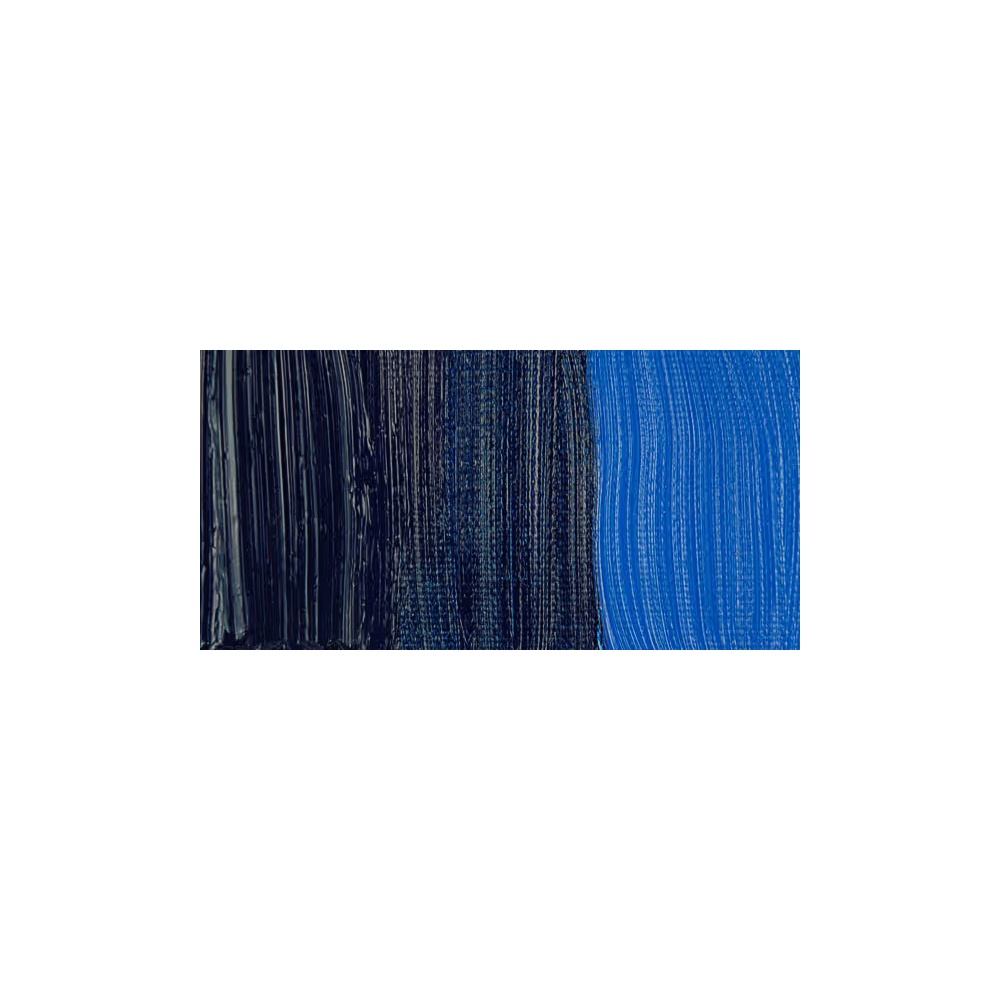 رنگ روغن وینزور آرتیست 37 میل تکی کد 707 - Winsor Blue (Green Shade)