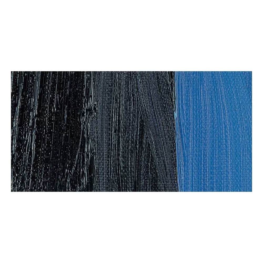 رنگ روغن وینزور آرتیست 37 میل تکی کد 538 - Prussian Blue