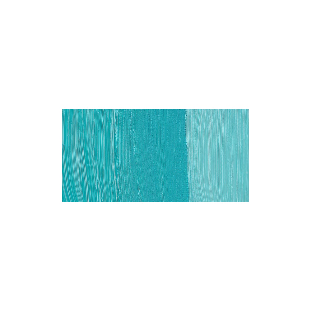 رنگ روغن وینزور آرتیست 37 میل تکی کد 191 - Cobalt Turquoise Light