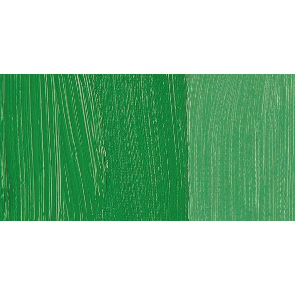 رنگ روغن وینزور آرتیست 37 میل تکی کد 483 - Permanent Green Light