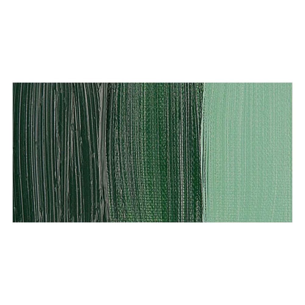 رنگ روغن وینزور آرتیست 37 میل تکی کد Terre Verte - 637