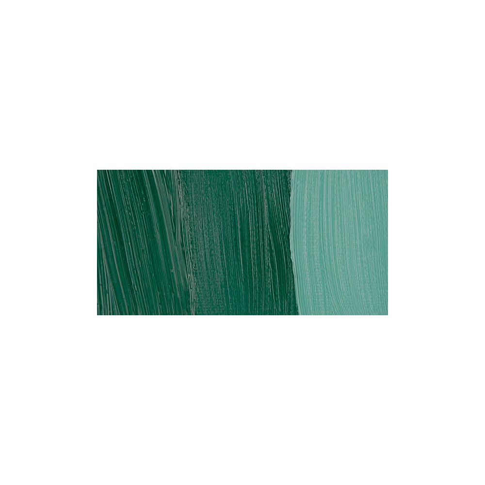 رنگ روغن وینزور آرتیست 37 میل تکی کد 183 - Cobalt Chromite Green
