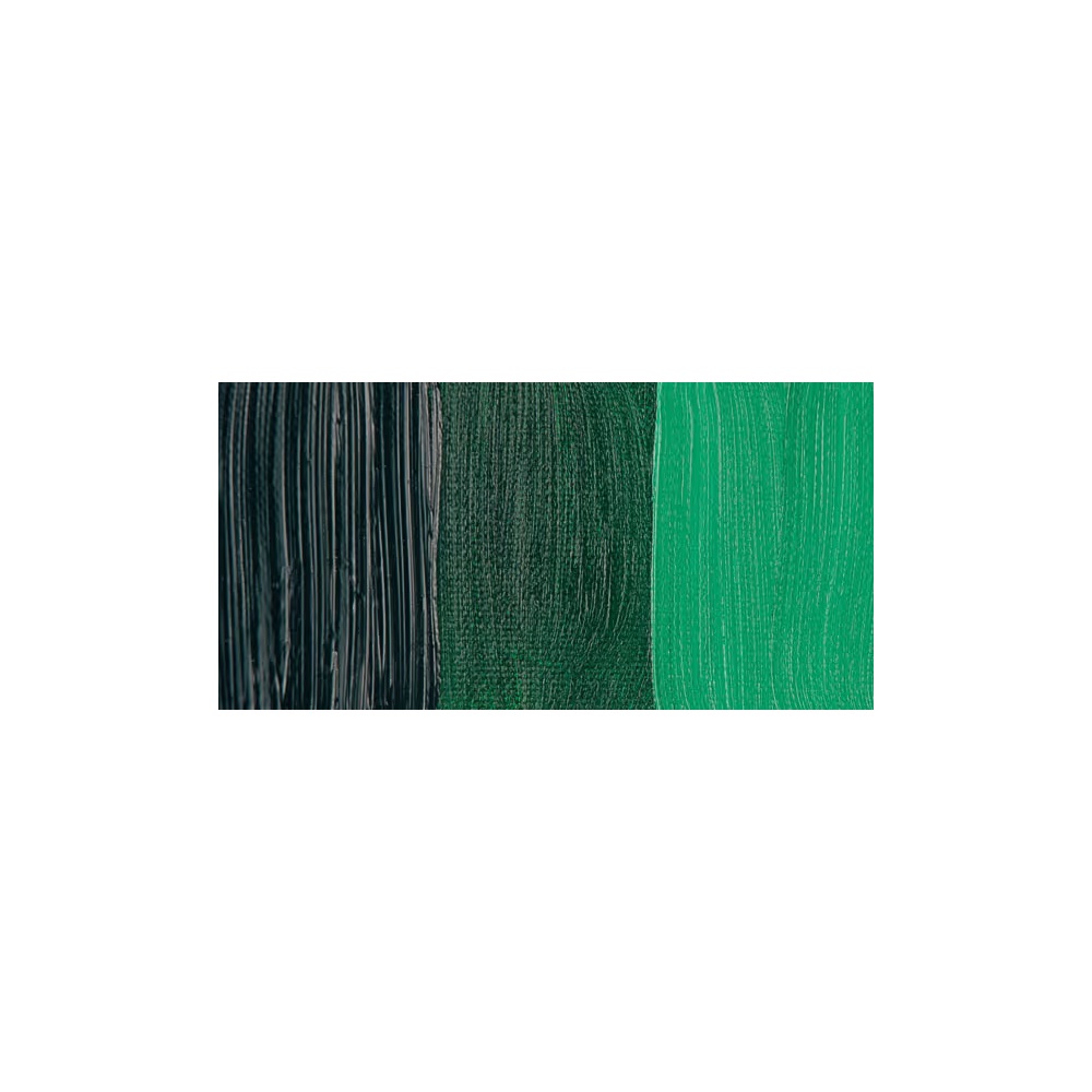 رنگ روغن وینزور آرتیست 37 میل تکی کد 721 - Winsor Green (Yellow Shade)