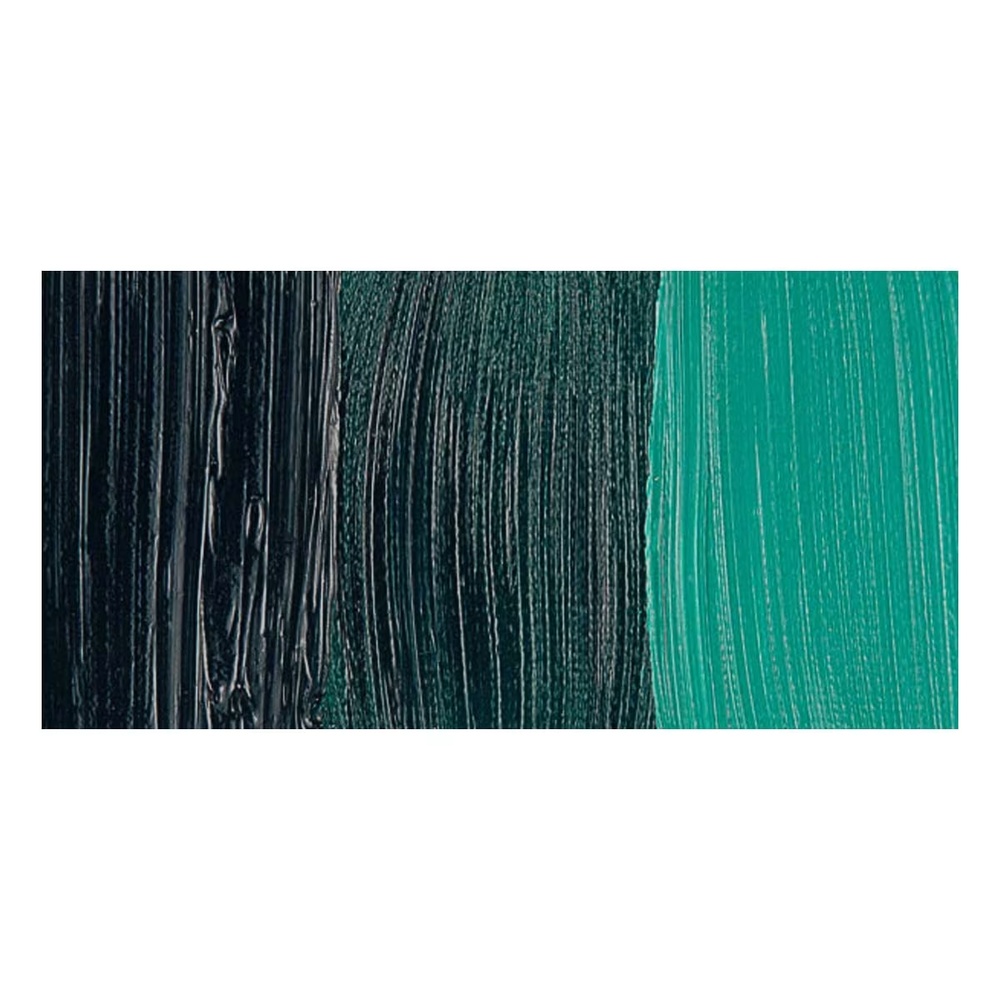 رنگ روغن وینزور آرتیست 37 میل تکی کد 720 - Winsor Green