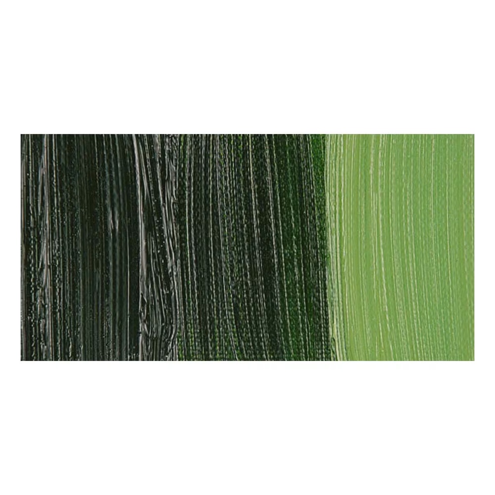 رنگ روغن وینزور آرتیست 37 میل تکی کد 599 - Sap Green