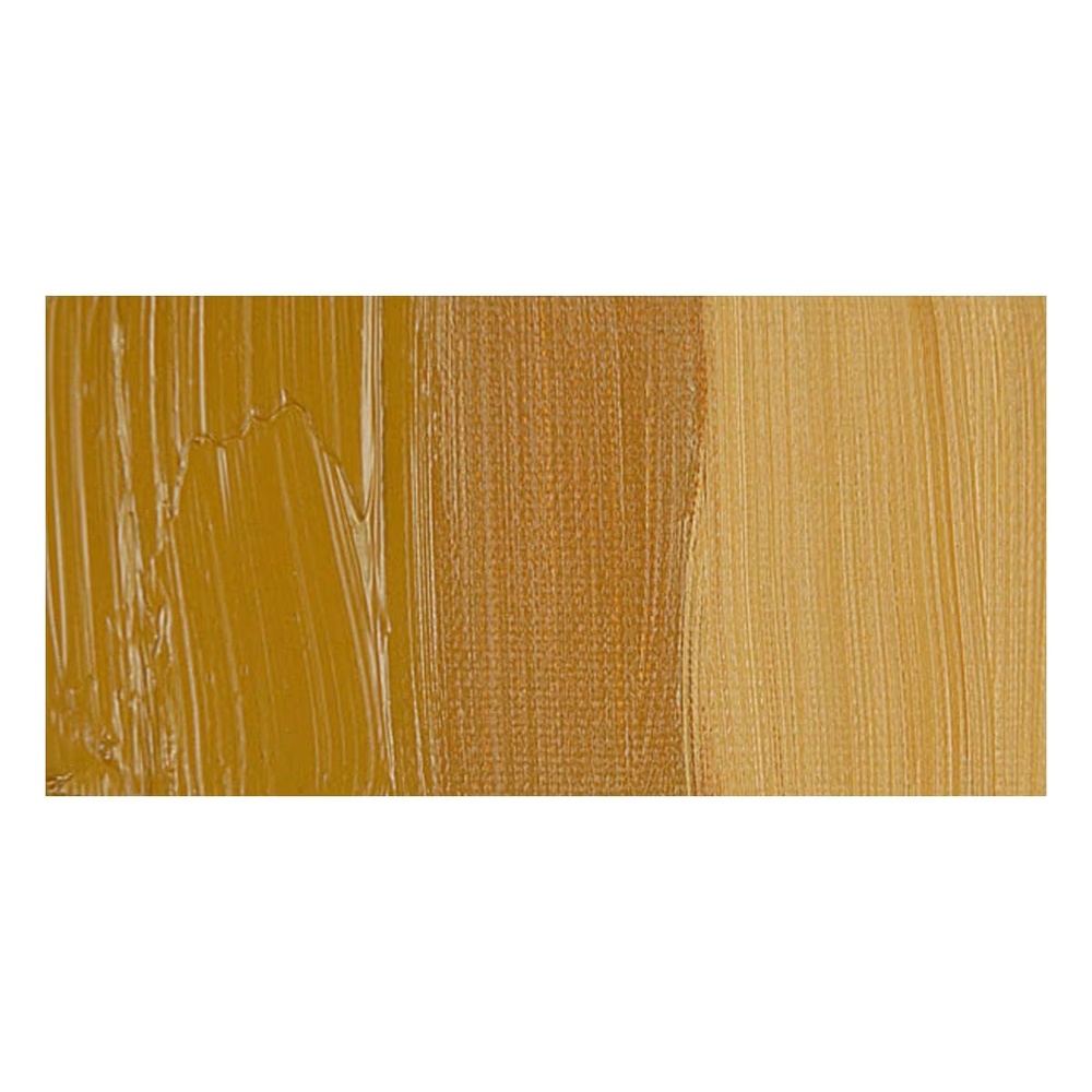 رنگ روغن وینزور آرتیست 37 میل تکی کد 744 - Yellow Ochre