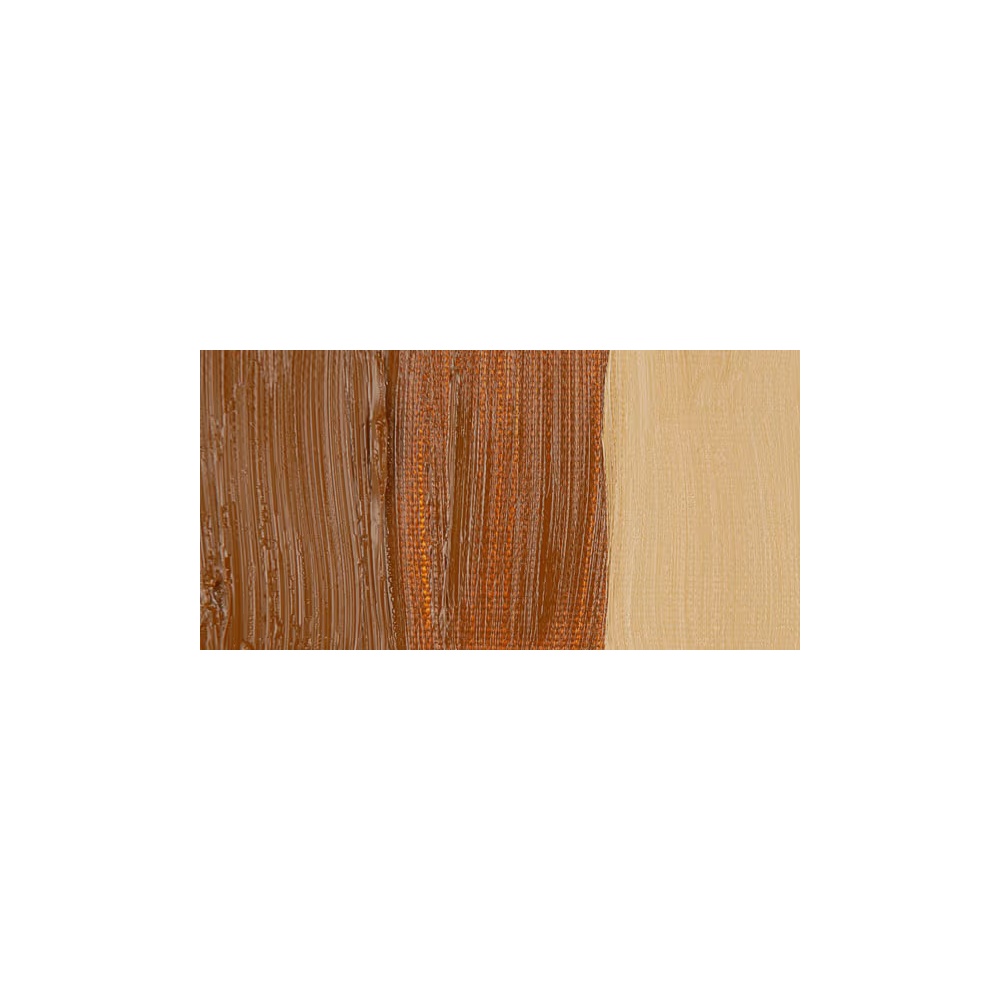 رنگ روغن وینزور آرتیست 37 میل تکی کد 646 - Trasparent Gold Ochre