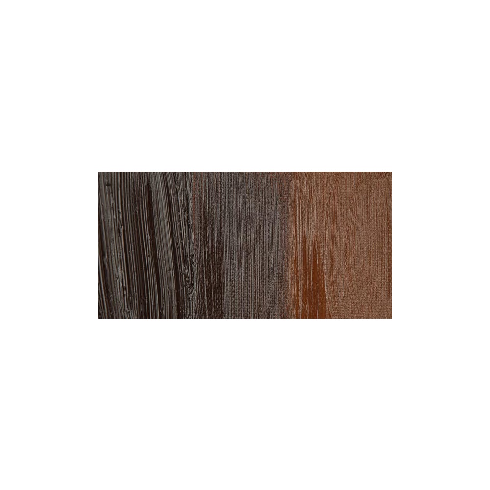 رنگ روغن وینزور آرتیست 37 میل تکی کد 648 - Transparent Brown Oxide