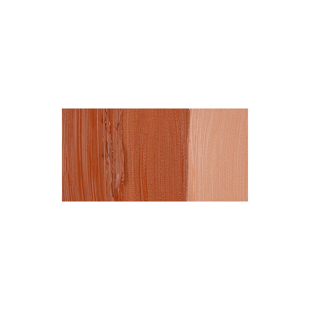 رنگ روغن وینزور آرتیست 37 میل تکی کد 647 - Transparent Red Ochre