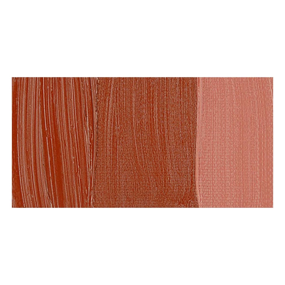 رنگ روغن وینزور آرتیست 37 میل تکی کد 635 - Terra Rosa