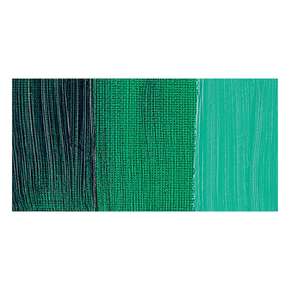 رنگ روغن جورجین دالررونی 38 میل تکی کد Viridian Hue G - 382