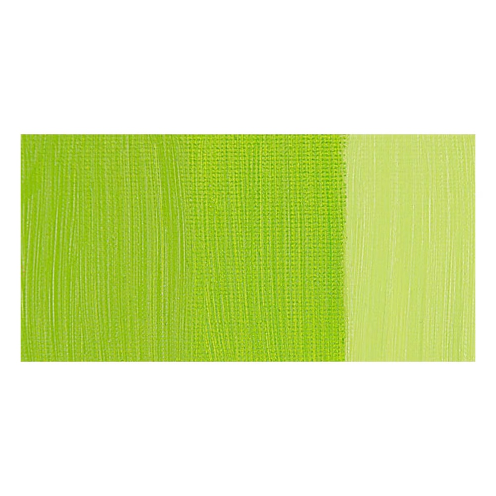 رنگ روغن جورجین دالررونی 38 میل تکی کد Yellow Green G - 388