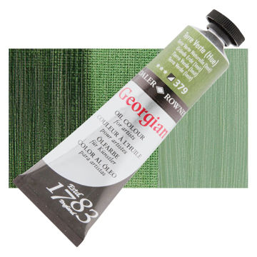 رنگ روغن جورجین دالررونی 38 میل تکی کد Terre Verte Hue G - 379