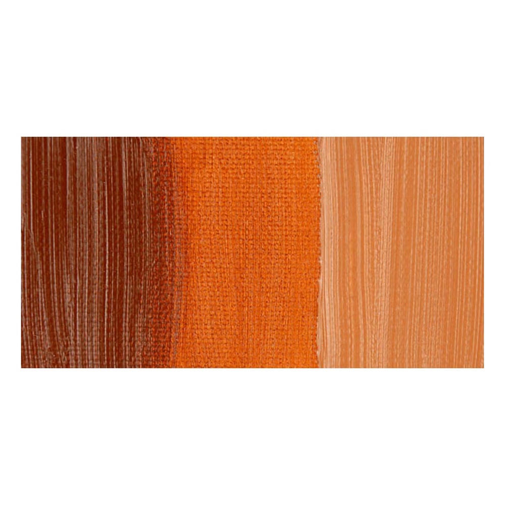 رنگ روغن جورجین دالررونی 38 میل تکی کد Burnt Sienna G - 221