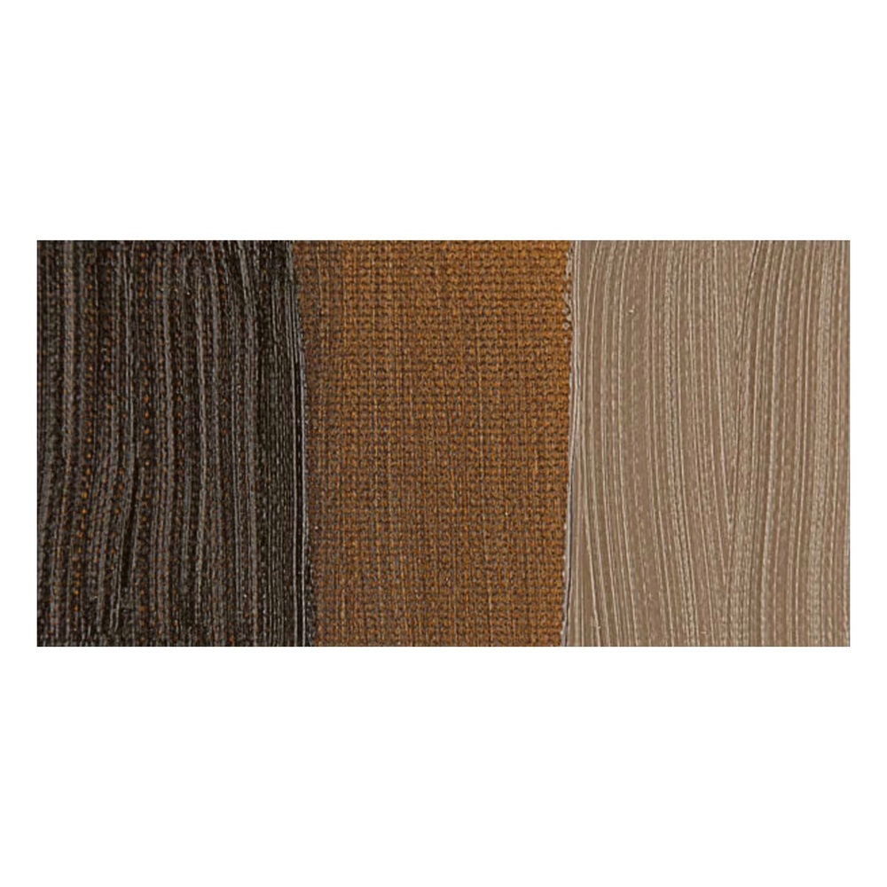 رنگ روغن جورجین دالررونی 38 میل تکی کد Burnt Umber G - 223