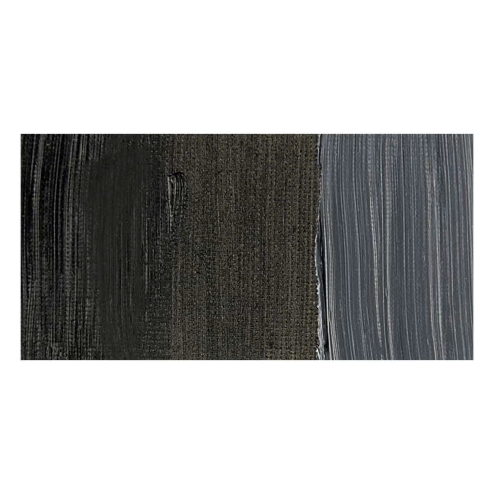 رنگ روغن جورجین دالررونی 38 میل تکی کد Ivory Black G - 034