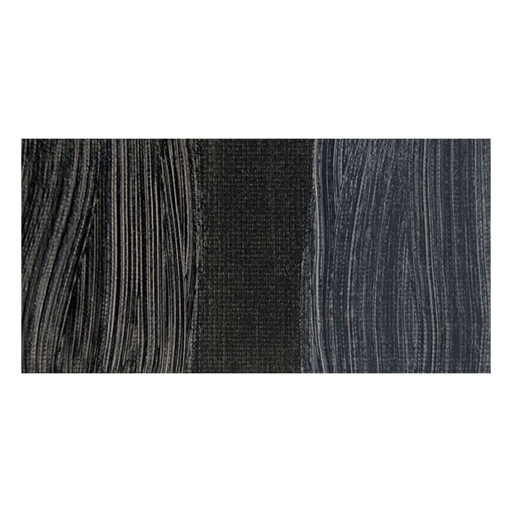 رنگ روغن جورجین دالررونی 38 میل تکی کد Lamp Black G - 035
