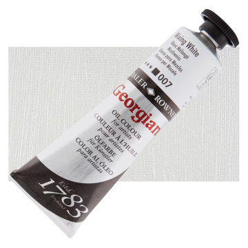 رنگ روغن جورجین دالررونی 38 میل تکی کد Mixing White G - 007