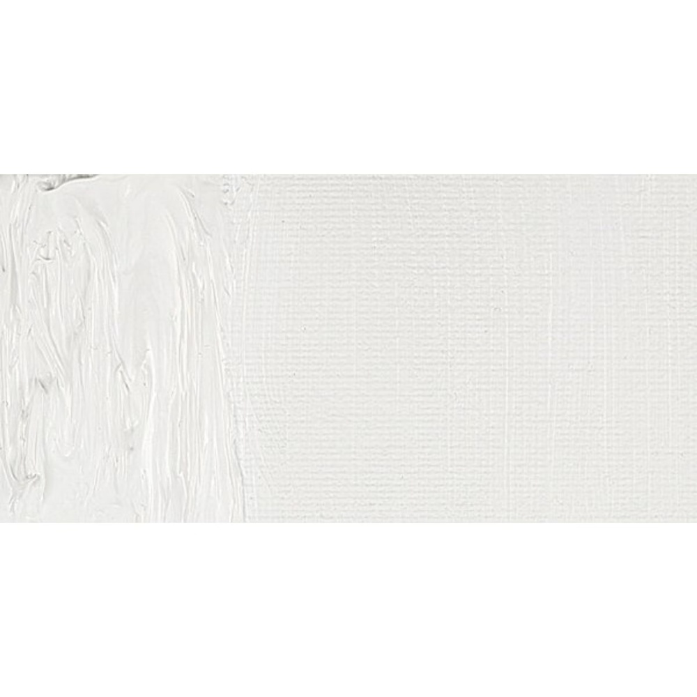 رنگ روغن ونگوگ 40 میل تکی کد Titanium White - 118