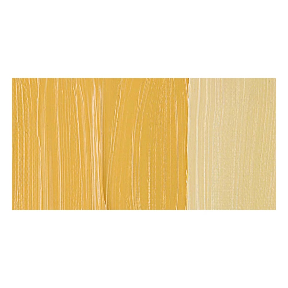 رنگ روغن ونگوگ 40 میل تکی کد Naples Yellow Deep - 223