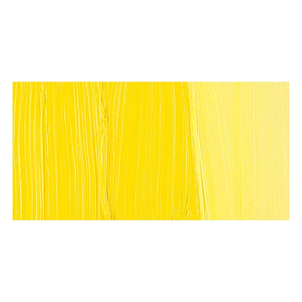 رنگ روغن ونگوگ 40 میل تکی کد Azo Yellow Light - 268
