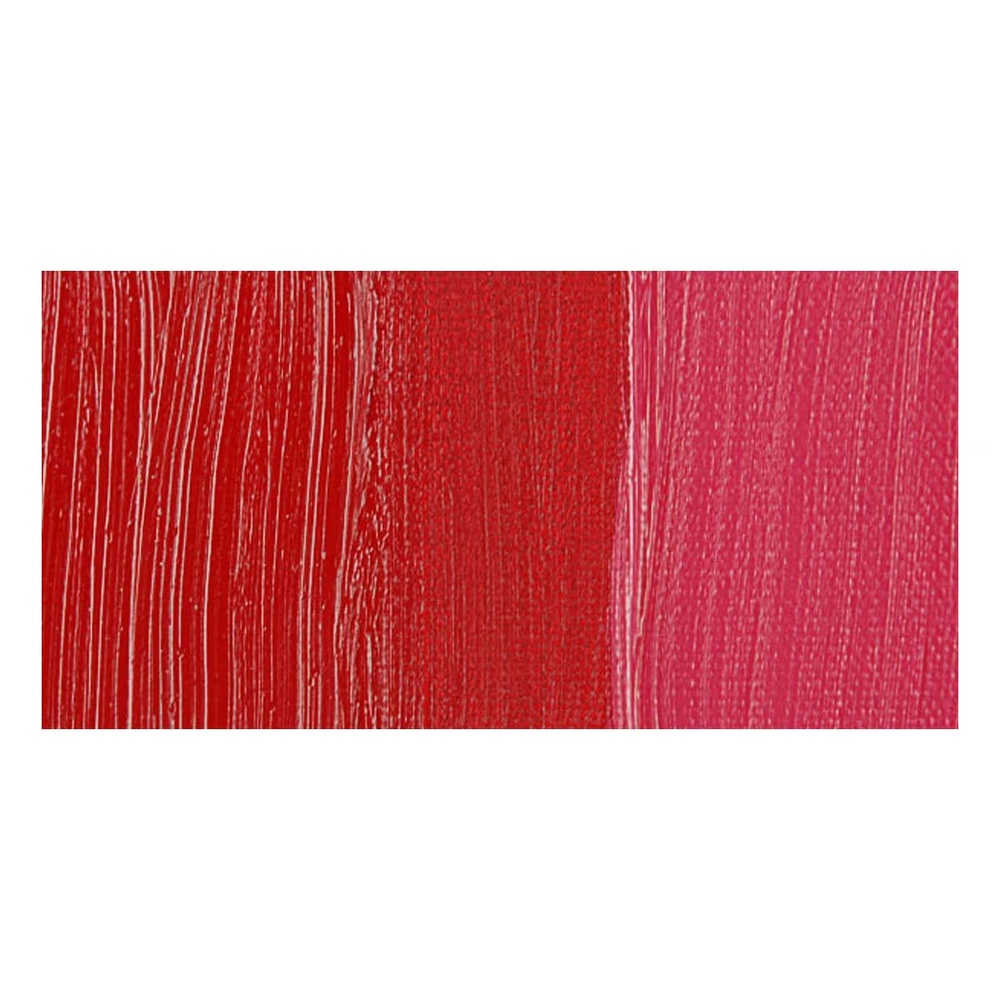 رنگ روغن ونگوگ 40 میل تکی کد Azo Red Deep - 313