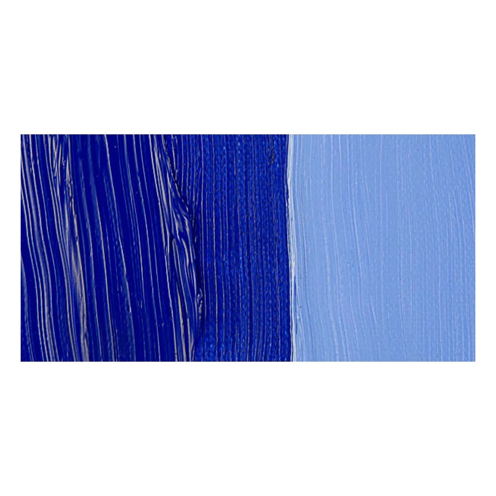 رنگ روغن ونگوگ 40 میل تکی کد Cobalt Blue Ultramarine - 512