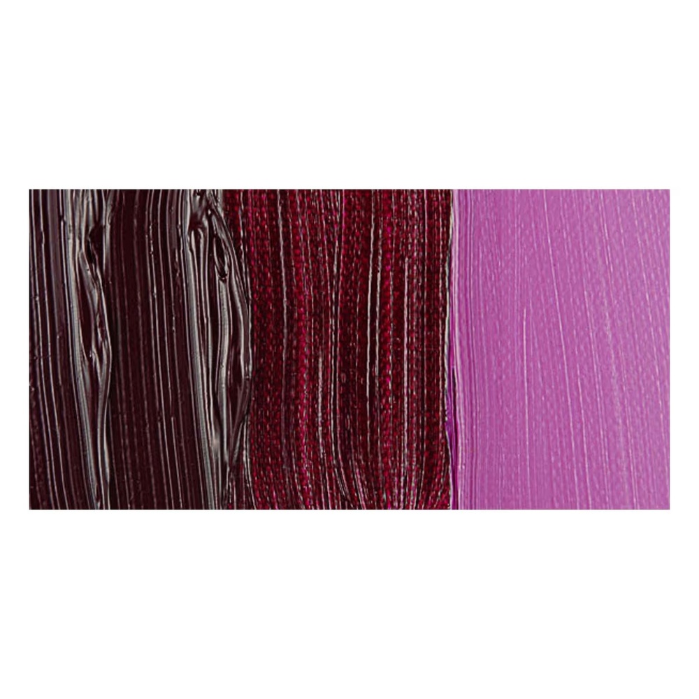 رنگ روغن ونگوگ 40 میل تکی کد Permanent Red Violet - 567