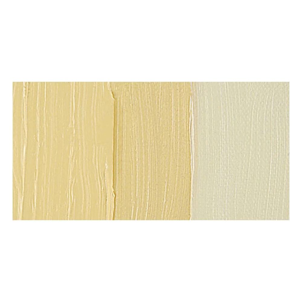 رنگ روغن ونگوگ 40 میل تکی کد Naples Yellow Light - ز