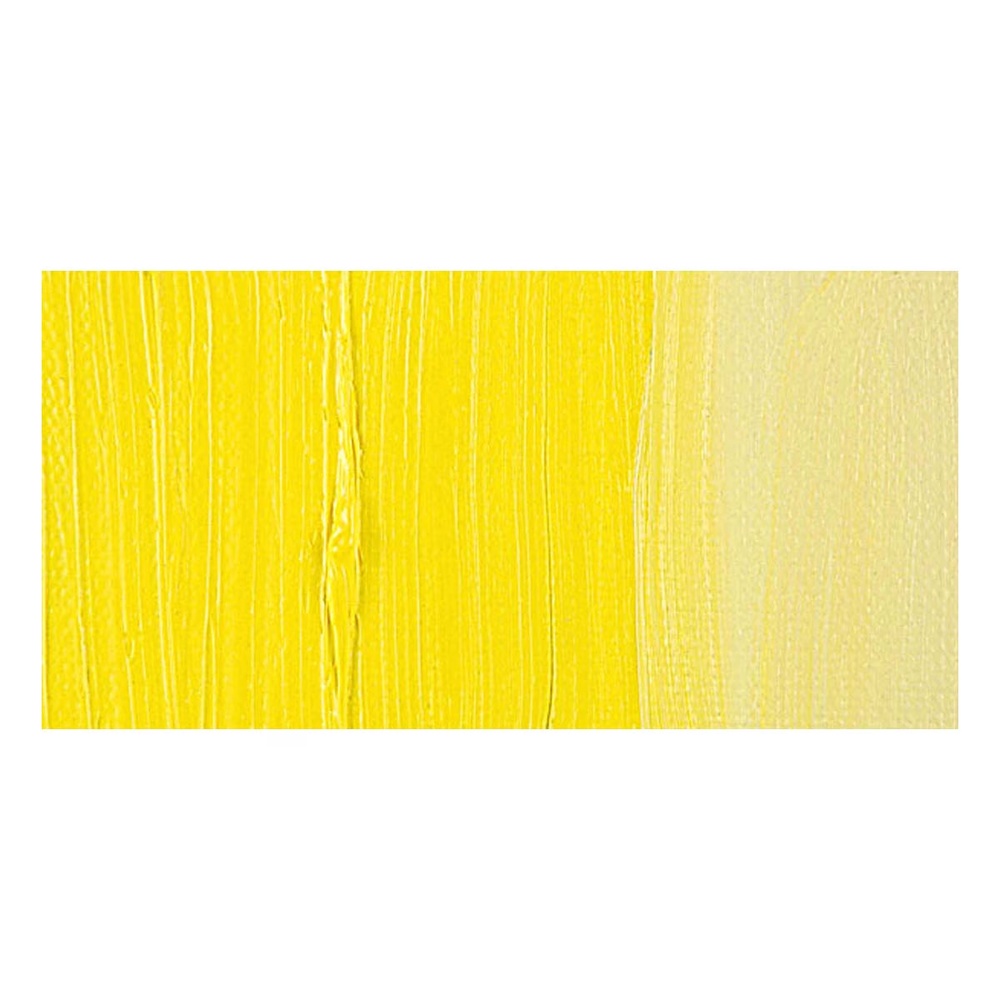 رنگ روغن ونگوگ 40 میل تکی کد Azo Yellow Lemon - 267