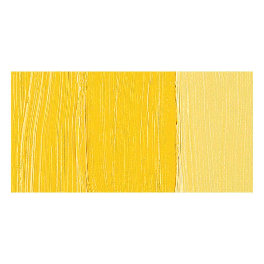 رنگ روغن ونگوگ 40 میل تکی کد Azo Yellow Medium - 269