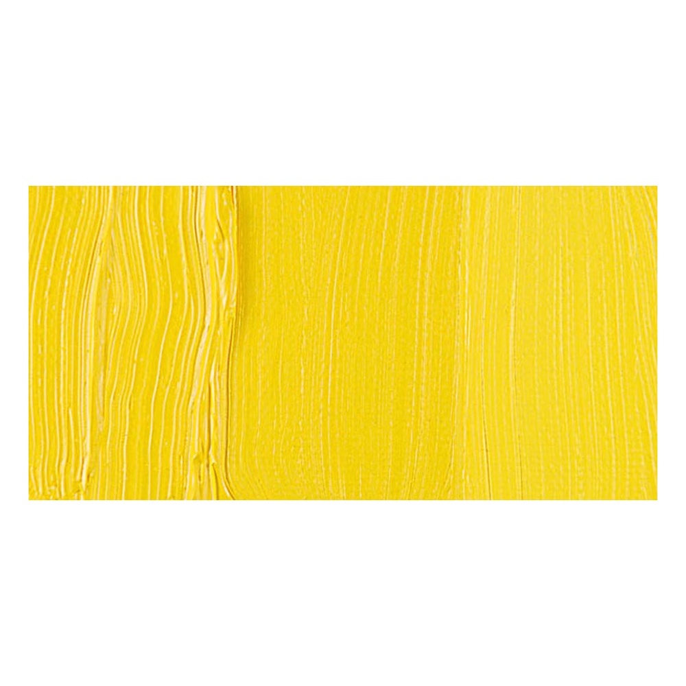 رنگ روغن ونگوگ 40 میل تکی کد Cadmium Yellow Light - 208