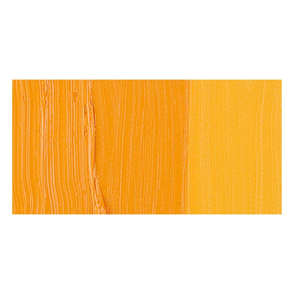 رنگ روغن ونگوگ 40 میل تکی کد Cadmium Yellow Deep - 210