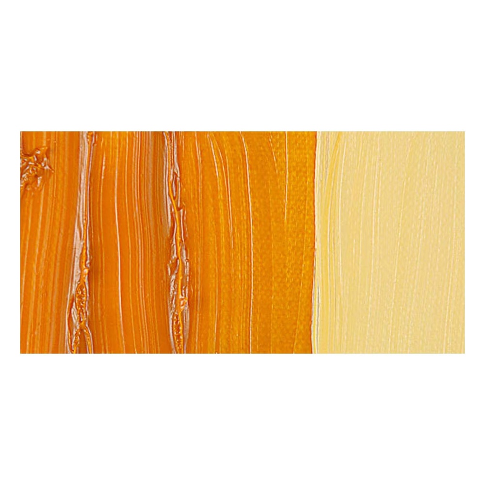 رنگ روغن ونگوگ 40 میل تکی کد Indian Yellow - 244