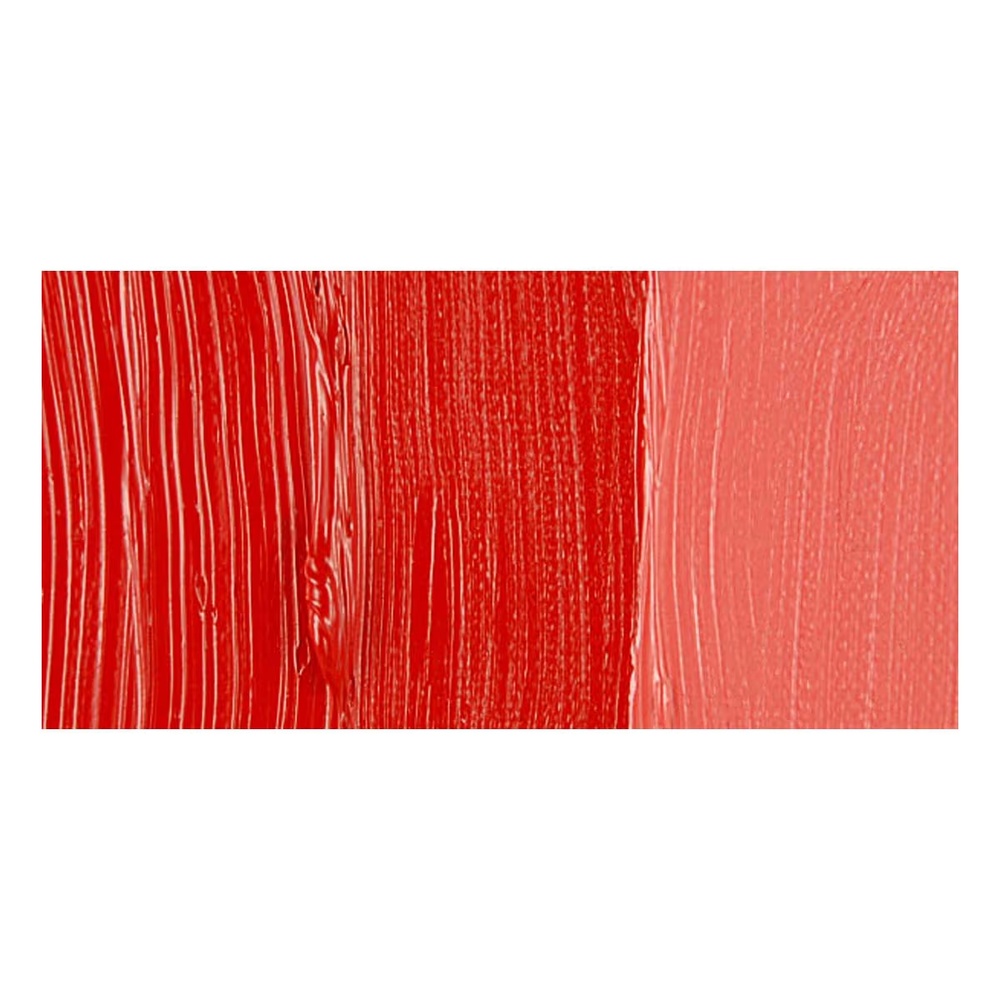 رنگ روغن ونگوگ 40 میل تکی کد Cadmium Red Medium - 314