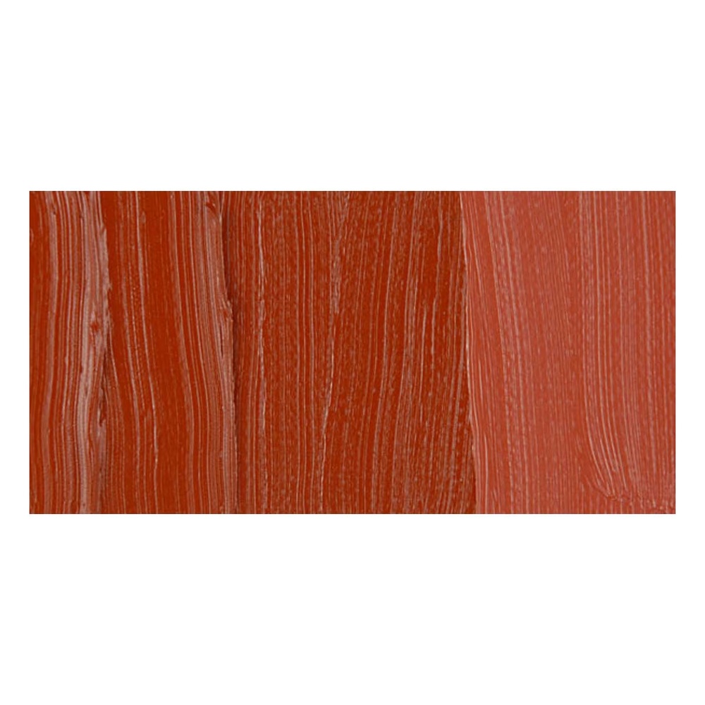 رنگ روغن ونگوگ 40 میل تکی کد Light Oxide Red - 339