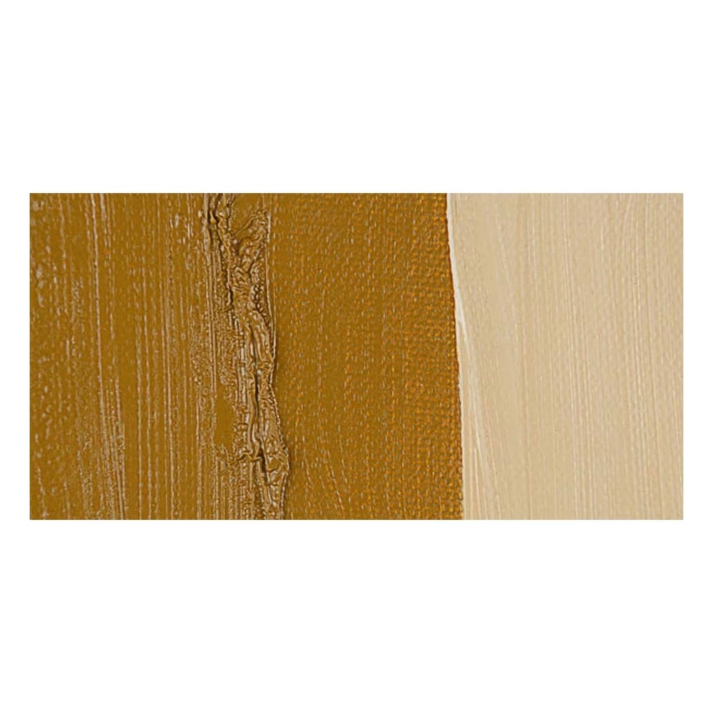 رنگ روغن ونگوگ 40 میل تکی کد Raw Sienna - 234